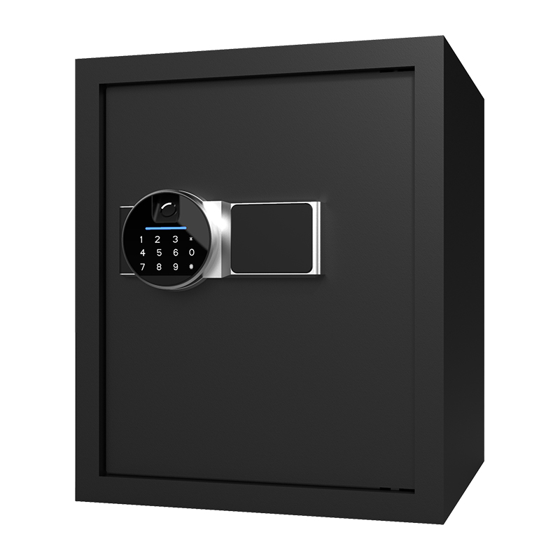 BS0142 40L biometrický domáci trezor