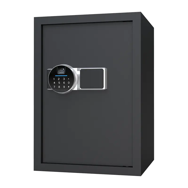 BS0150 48L biometrický domáci trezor