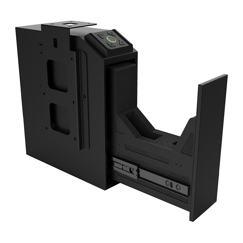 PS0310 Silder Biometric Pistol Safe