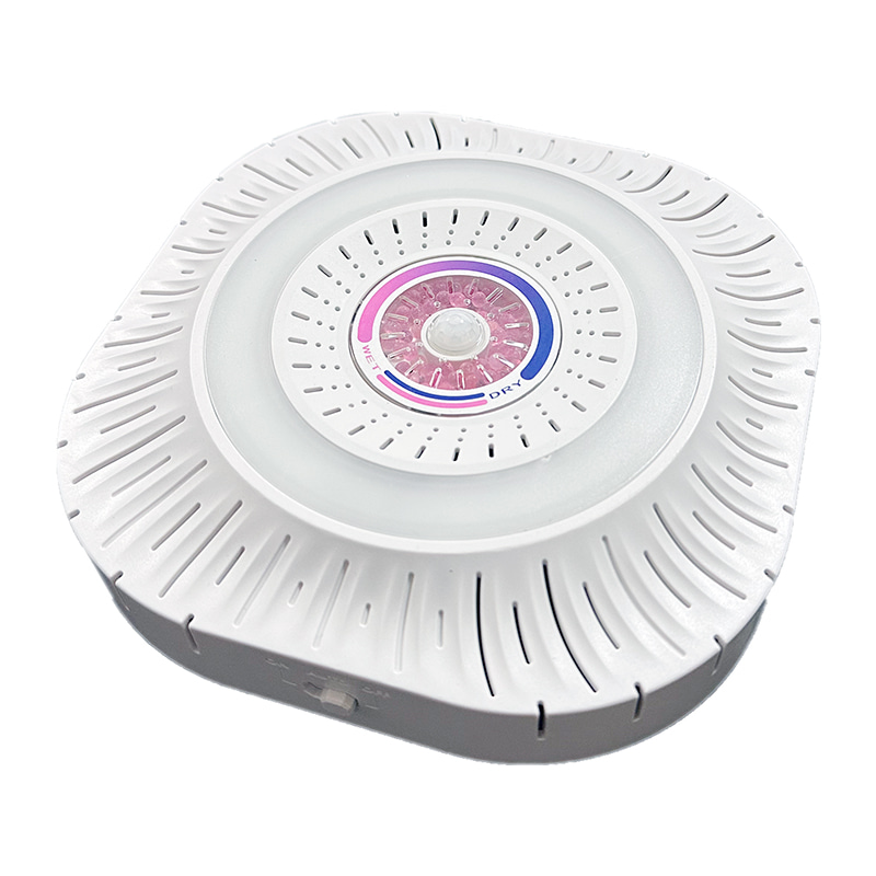 RD 0110 Nabíjateľný odvlhčovač s Motion LED svetlom