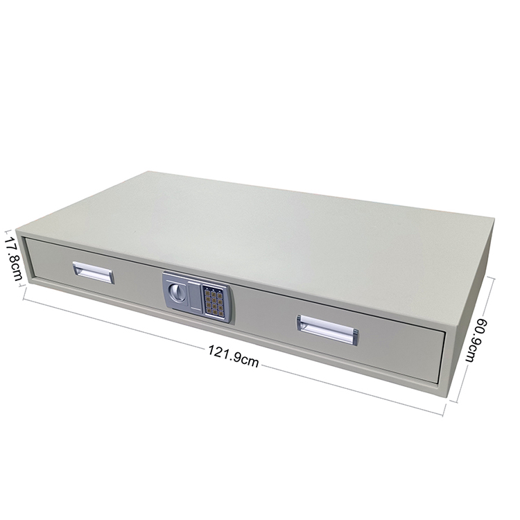 BS0122 XXL Trezor pod posteľ